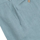 Dacian Hemp Trousers – Slate Blue