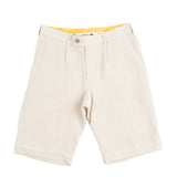 The Retezat Hemp Shorts - Natural