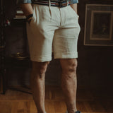 The Retezat Hemp Shorts - Natural