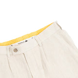 The Retezat Hemp Shorts - Natural