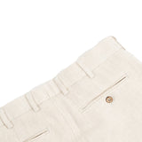 The Retezat Hemp Shorts - Natural