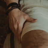The Retezat Hemp Shorts - Natural