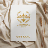 De IONESCU Gift Card