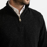 The Rodna Wool Jumper - Starry Night