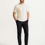 The Chirales Hemp T-shirt - White