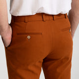 Dakische Hanfhose – Kamelbraun