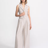 The "Deva" Hemp Trousers – Natural