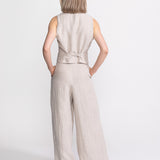 The "Deva" Hemp Trousers – Natural