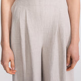 The "Deva" Hemp Trousers – Natural