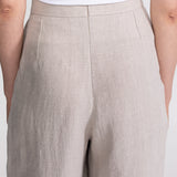 The "Deva" Hemp Trousers – Natural