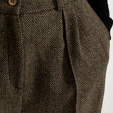 The Figa Wool Set - Green