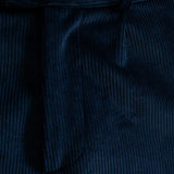 The Dacian Corduroy Trousers - Royal Blue