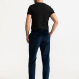 The Dacian Corduroy Trousers - Royal Blue