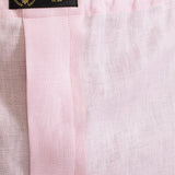 The Linen Boxer Shorts - Pink