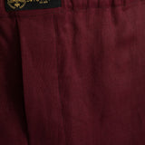 Boxeri 100% In - Burgundy