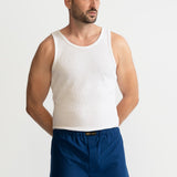 The Cotton Boxer Shorts - Royal Blue