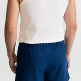The Cotton Boxer Shorts - Royal Blue