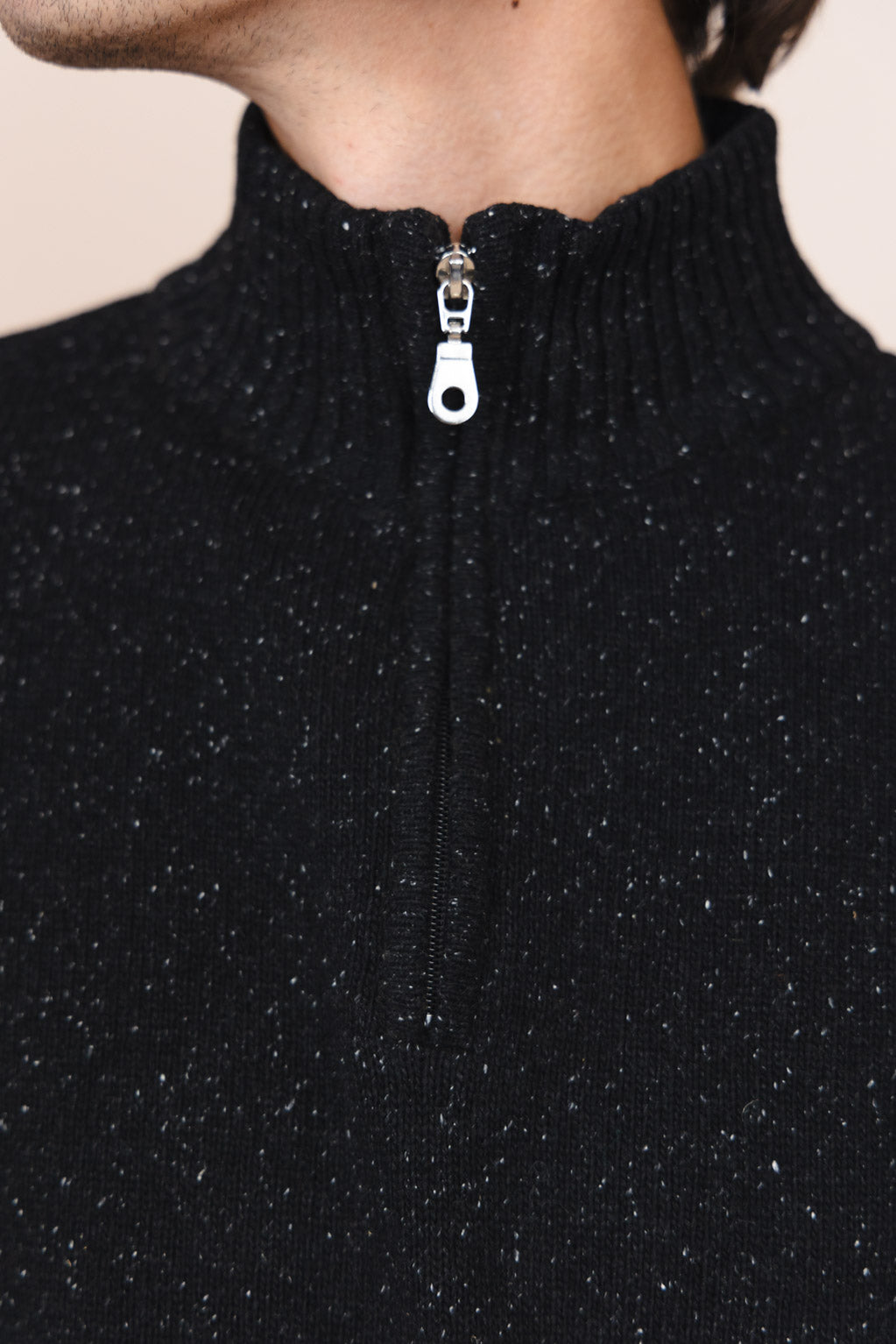 The Rodna Wool Jumper - Starry Night