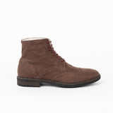 The Siret 100% Hemp Boots - Brown