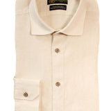 The Calimani Hemp Shirt - Off White