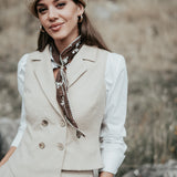 The "Bucegi" Wool Set – Cream