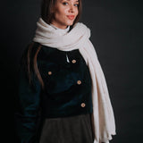 The "Borsa" Corduroy Skirt - Olive