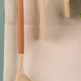 Das ANTONEL Küchentuch aus 100 % Baumwolle – Weiß