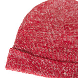 The Hemp Wool Beanie - Red