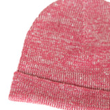 The Hemp Wool Beanie - Pink