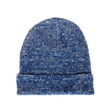 The Hemp Wool Beanie - Blue