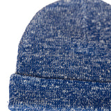 The Hemp Wool Beanie - Blue