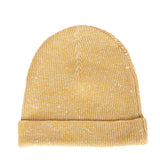 The Hemp Wool Beanie - Yellow