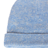 The Hemp Wool Beanie - Sky Blue