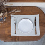Modern Hemp Placemat