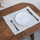 Modern Hemp Placemat