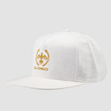 The New World Ivory Cap (Golden)