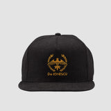 The New World Black Cap (Golden)