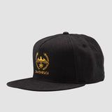 The New World Black Cap (Golden)