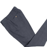 Dacian Hemp Trousers - Charcoal Grey