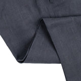 Dacian Hemp Trousers - Charcoal Grey