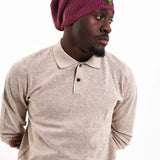 The Roots 100% Hemp Beanie - Bordeaux