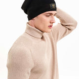 The Roots 100% Hemp Beanie - Black