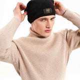 The Roots 100% Hemp Beanie - Black