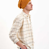 The Roots 100% Hemp Beanie - Mustard