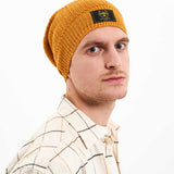The Roots 100% Hemp Beanie - Mustard