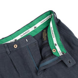 The Retezat Hemp Shorts - Charcoal Grey