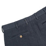The Retezat Hemp Shorts - Charcoal Grey