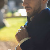 The Monor Wool Jumper - Indigo
