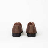 The Danube 100% Hemp Shoes - Beige & Brown