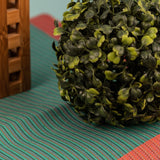 Das RENZO Küchentuch aus 100 % Baumwolle – Grün